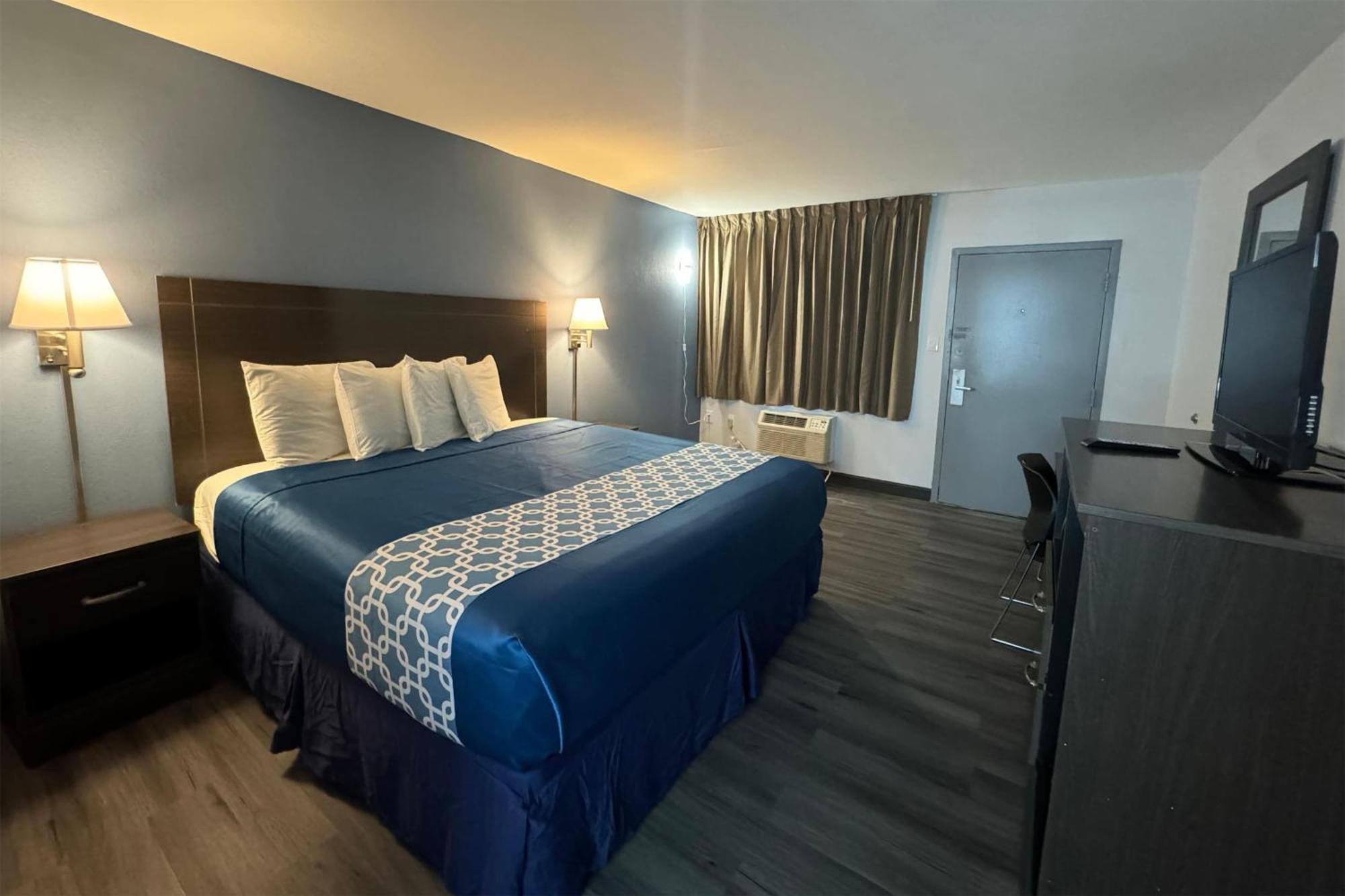 Travelodge By Wyndham Gainesville Exterior foto