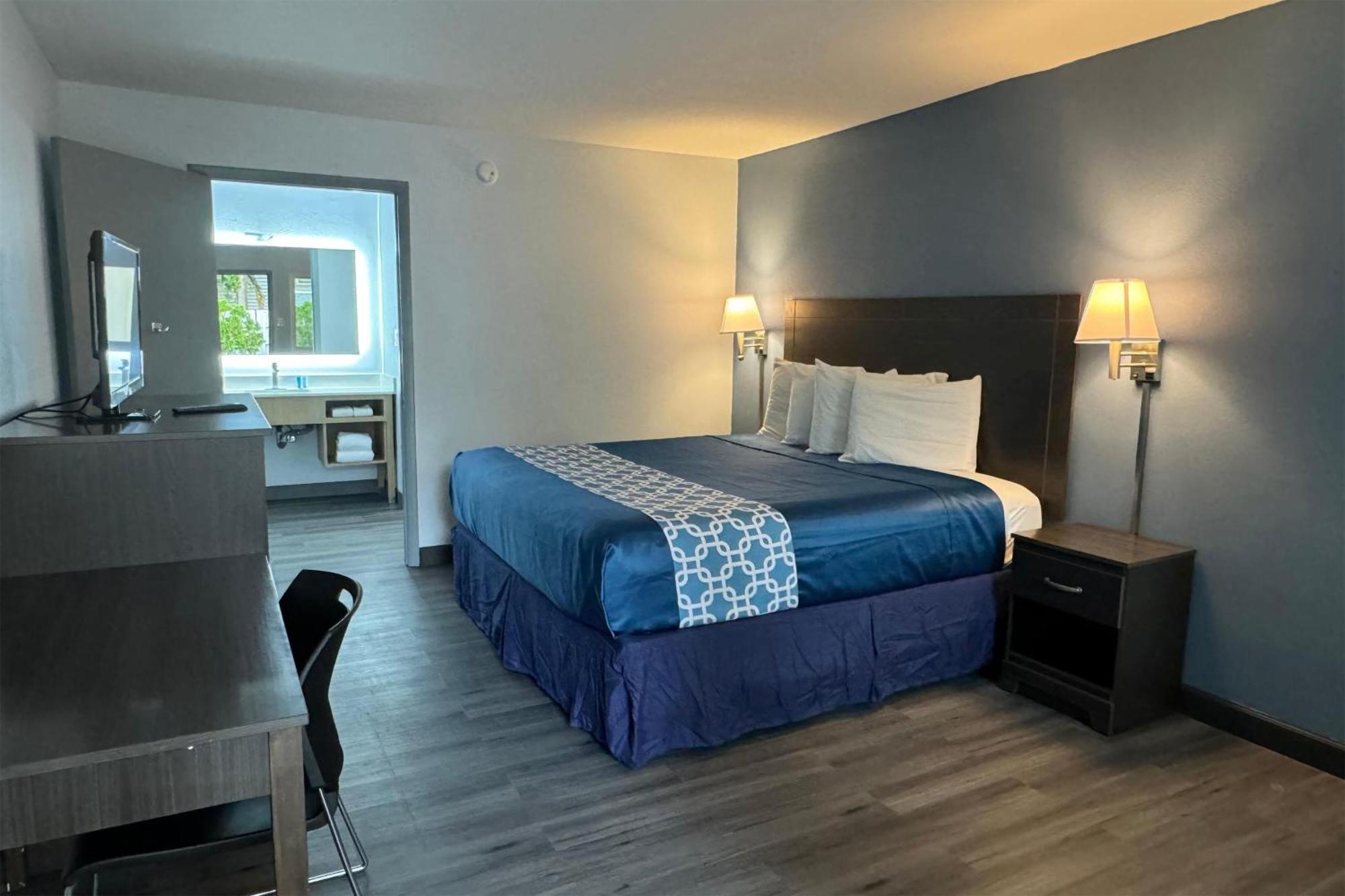 Travelodge By Wyndham Gainesville Exterior foto